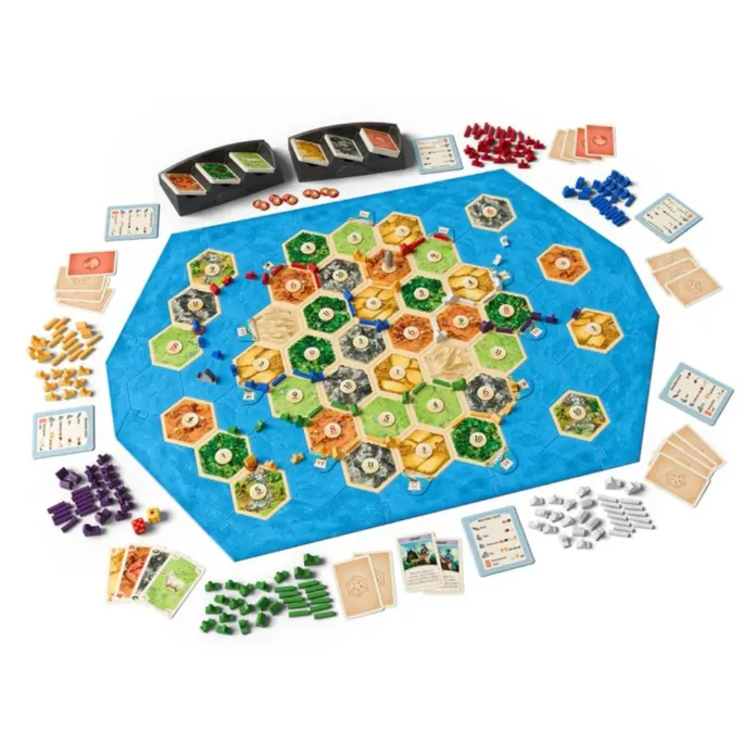 Winter tabletop gaming fun lands at Toy Kingdom this weekend