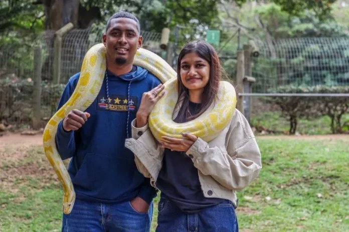 Families Beat Winter Chill at Crocworld this Holiday