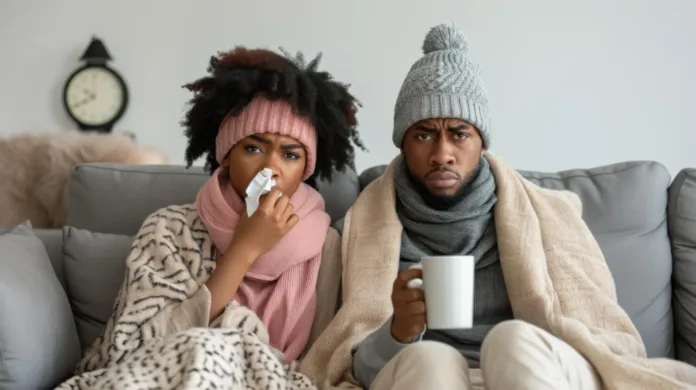 Does Cold Weather Really Make You Sick?