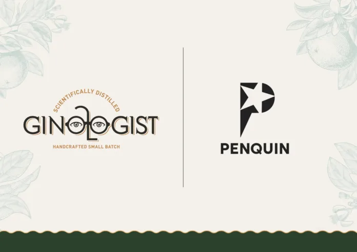 Award-Winning Gin Brand Ginologist Appoints Penquin