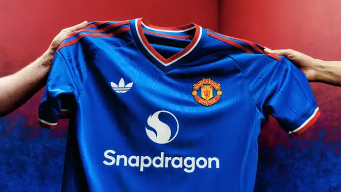 ADIDAS AND MANCHESTER UNITED UNVEIL 2026/27 AWAY JERSEY