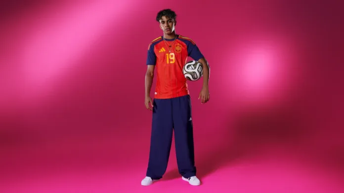 ADIDAS UNVEILS ‘TRIONDA FINAL’ – THE OFFICIAL MATCH BALL FOR THE SEMI-FINALS, BRONZE FINAL AND FINAL OF THE FIFA WORLD CUP 2026