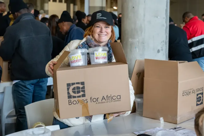 This Mandela Day The Joburg Event’s Sector Has A Reason To Gather Differently