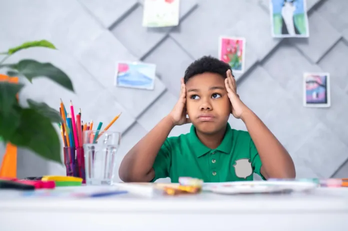 How OCD Affects Children at School and Home