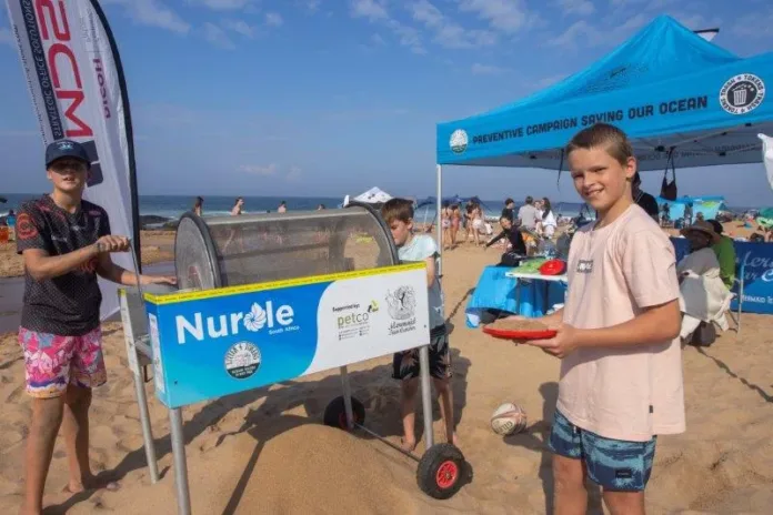 Ballito Pro Launches New ‘Stop the Strangle’ Campaign to Tackle Silent Killer of Ocean Life