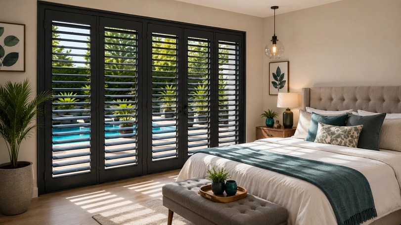 House of Supreme Security Shutters