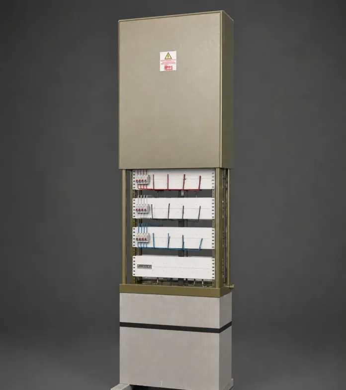 Hydraulic metering kiosk offers enhanced protection for municipal infrastructure
