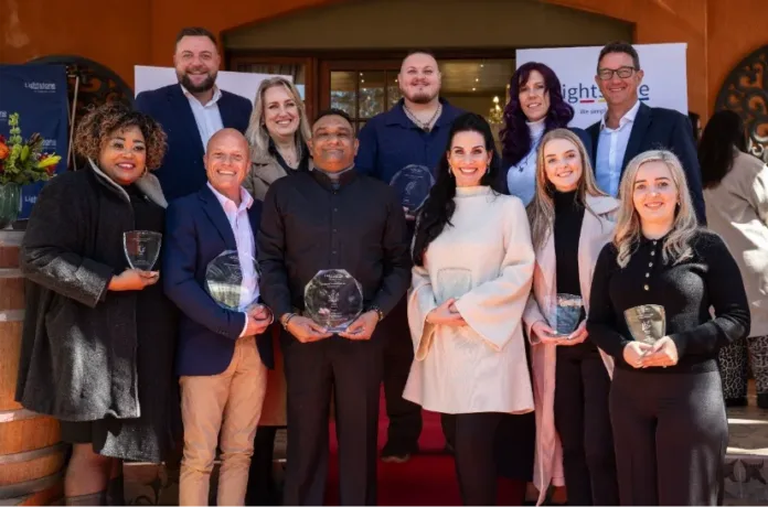 Five winners. Five journeys. One standard of excellence
