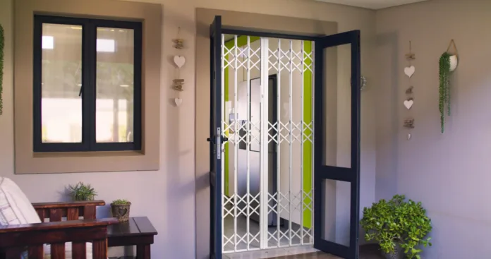 Trellidor celebrates 50 years of safety by creating 50 safer spaces for SA and UK communities