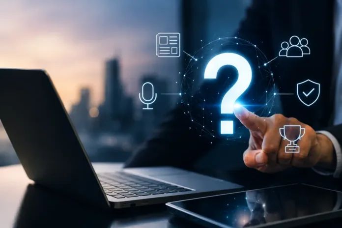 Your reputation is now deciding what AI tells consumers