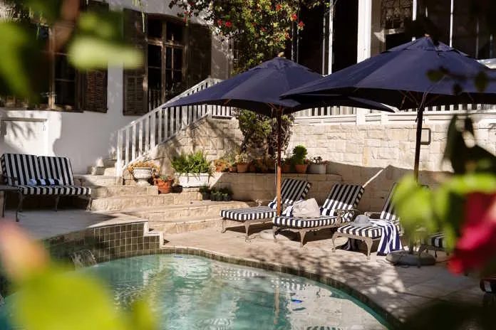 Black Heath Lodge BHL Swimming Pool