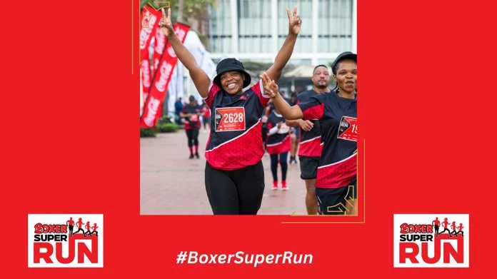 Boxer Super Run. Image supplied BY PR company for  Boxer Super Run