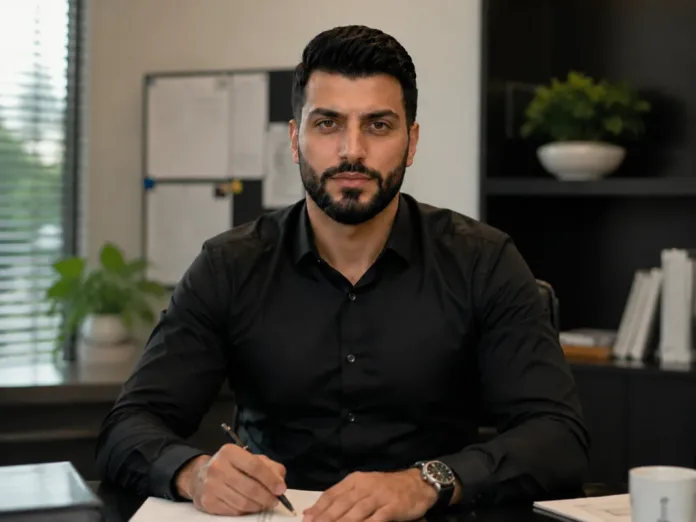 Mohammad Mahdi Hemmatpour: Trading Education Is Incomplete Without Risk Management