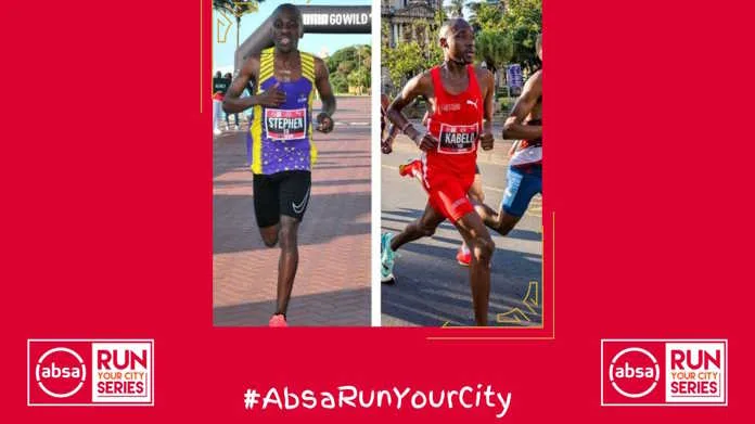 Absa RUN YOUR CITY DURBAN 10K