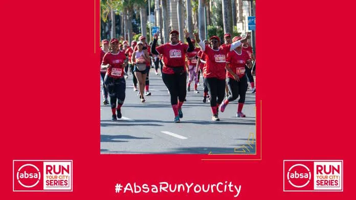 Absa RUN YOUR CITY DURBAN 10K