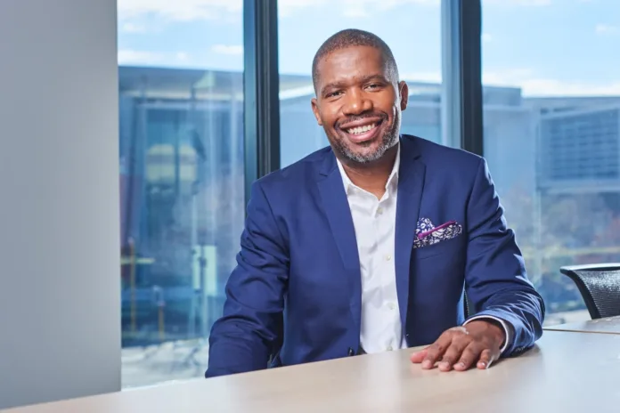 Gideon Khobane Appointed Managing Director: Rest of Africa at Publicis Groupe Africa
