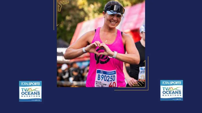 Totalsports TWO OCEANS MARATHON. Image supplied by PR company for Totalsports TWO OCEANS MARATHON