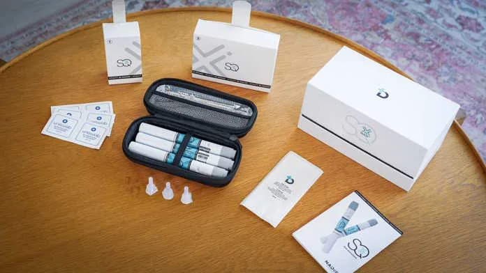 South Africa's First NAD+ Smart Pen Signals the Next Era of Longevity Medicine. Image supplied by PR company for NADClinic
