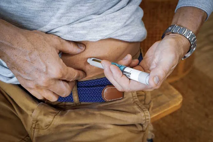 South Africa's First NAD+ Smart Pen Signals the Next Era of Longevity Medicine. Image supplied by PR company for NADClinic