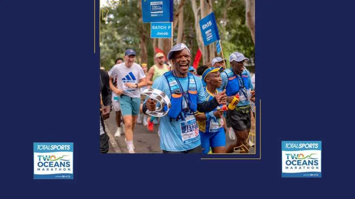 Totalsports TWO OCEANS MARATHON