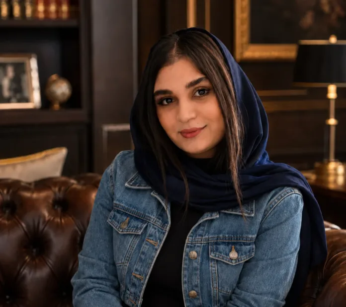 Mobina Khanaki Highlights the Role of Data Analysis in Human-Centered SEO