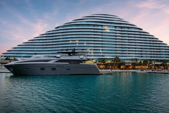 Beno Opens Luxury Waterfront Guest Lounge at Marsa Al Arab in Partnership with Jumeirah Group
