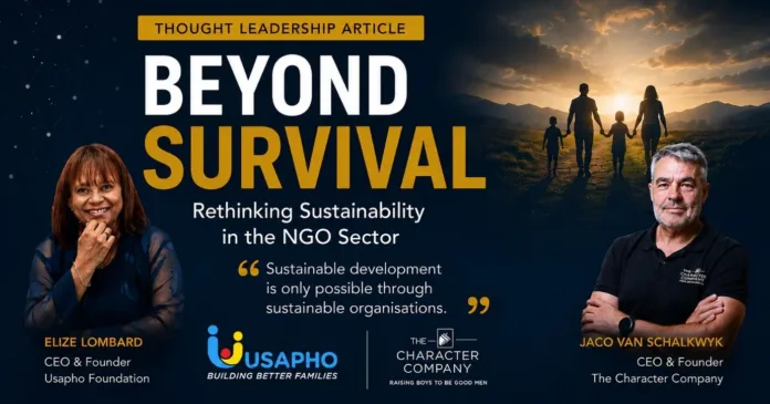 Beyond Survival – Rethinking Sustainability in the NGO Sector