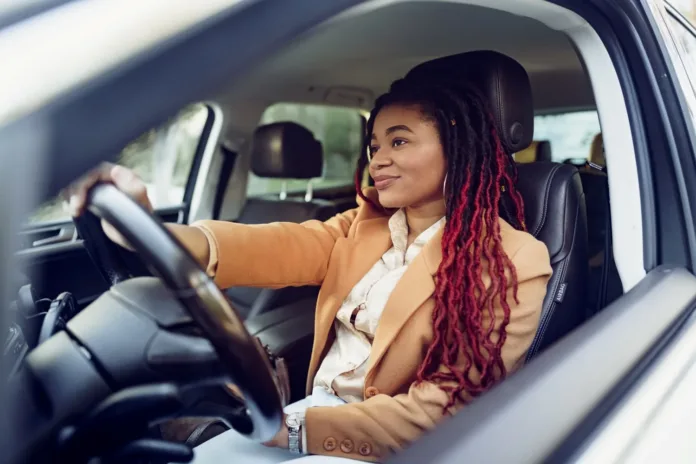 More women are taking the wheel as Maxim records 2.5-fold growth in female drivers