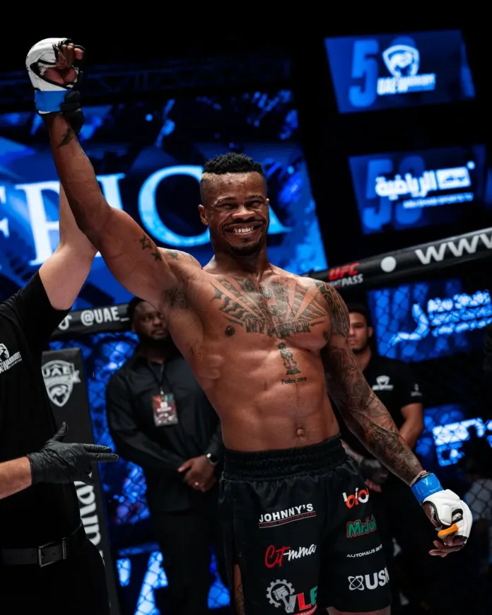 From Walking To Winning: Why Biodx Is Backing Diego Bandu