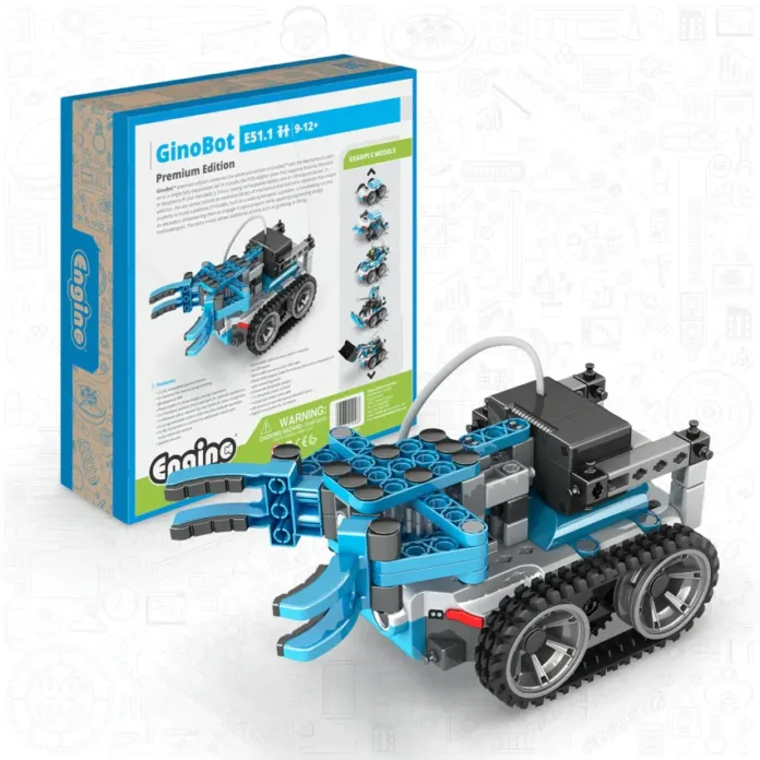 Sangari Education Appointed Reseller of Engino STEM Education Solutions