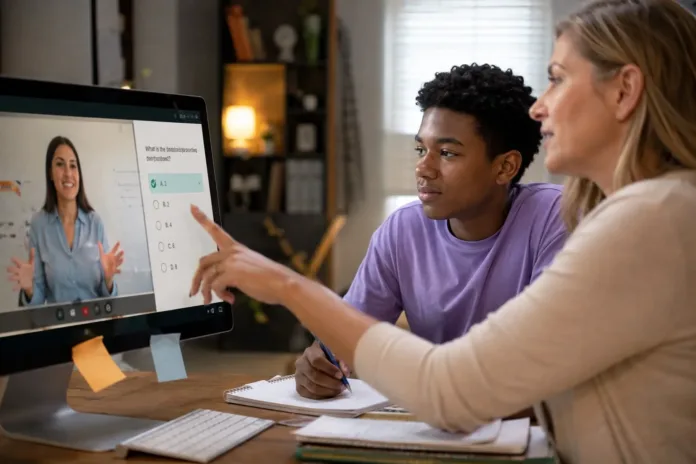 AI Can Deliver the Lesson, But Only a Teacher Can Shape the Person