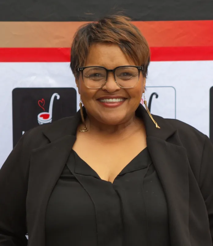 THE WOMEN HOLDING SAFE SPACES TOGETHER FOR SOUTH AFRICA’S YOUNGEST CHILDREN