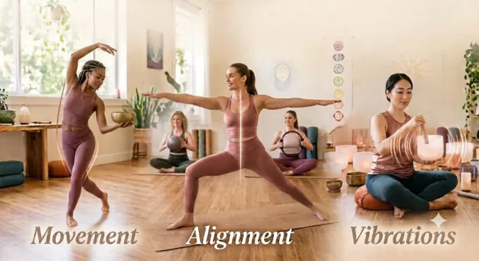 HARMONY IN MOTION: A rooftop wellness journey for Women’s month.