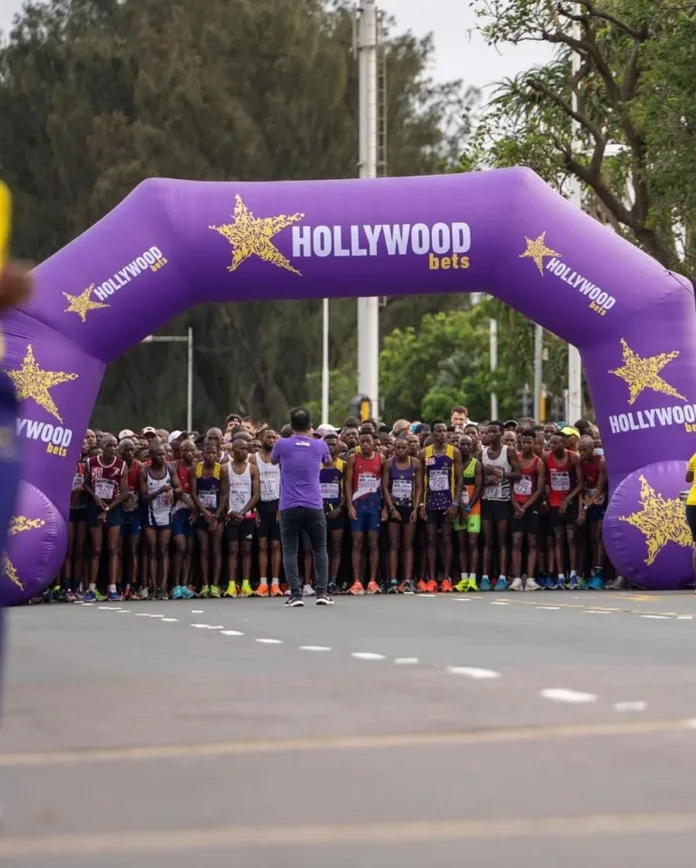 Hollywoodbets 10km and Renault reunite for race-day excitement