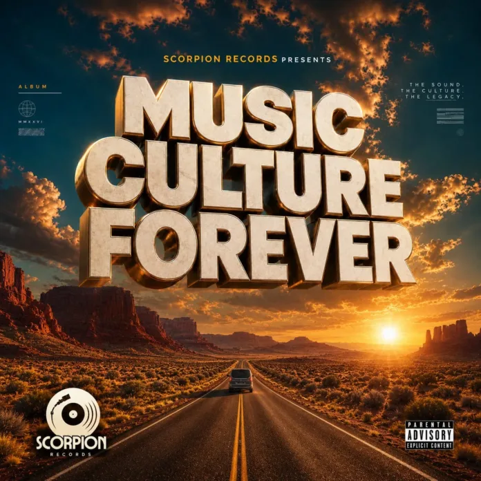 Music Culture Forever Celebrates South African Sounds, Stories and Collaboration with an 18-Track Album