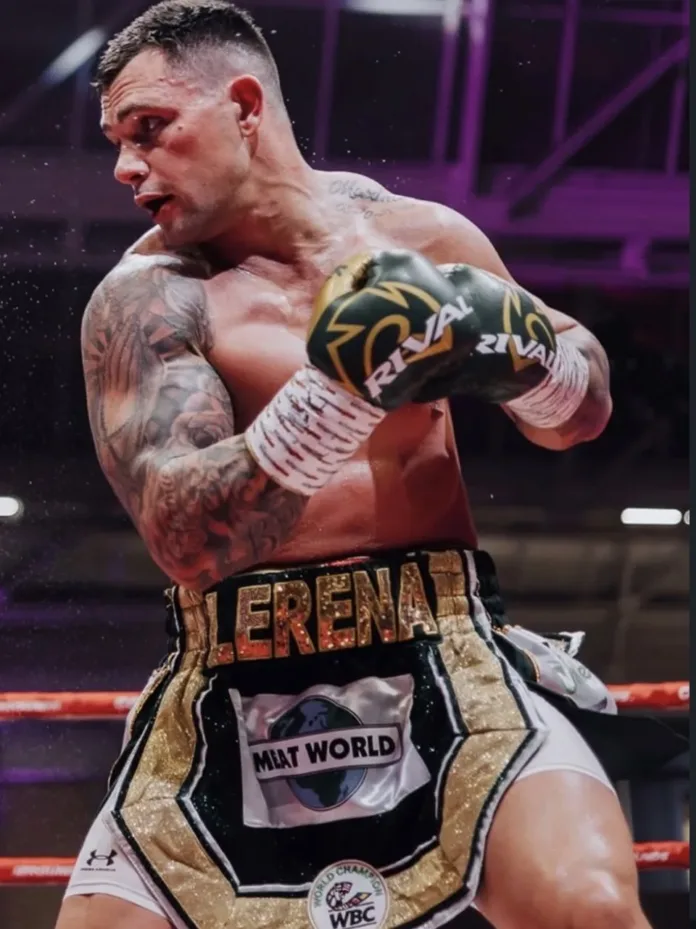 From World Champion to Boxing Promoter: Kevin Lerena’s Remarkable 2025 Earns Sportsman of the Year Nomination