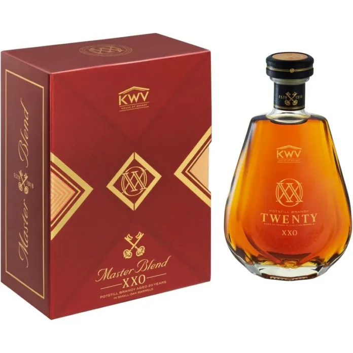 100 Years On: KWV Brandy Takes the Top Two Scores at the 2026 IWSC South Africa Judging