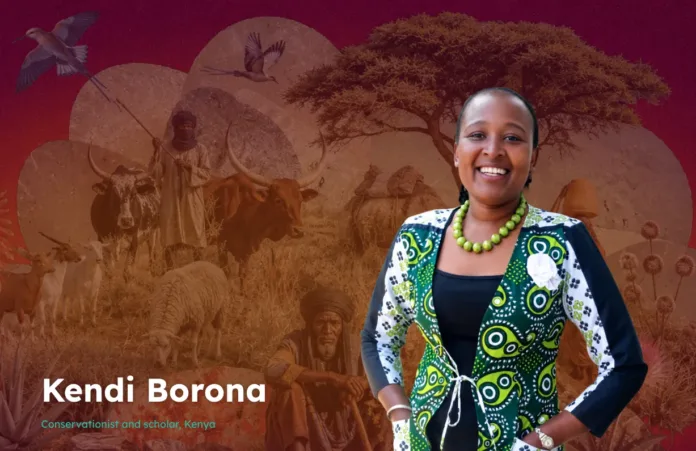Kenyan among 6 Rangeland Heroes safeguarding grazing lands across the world