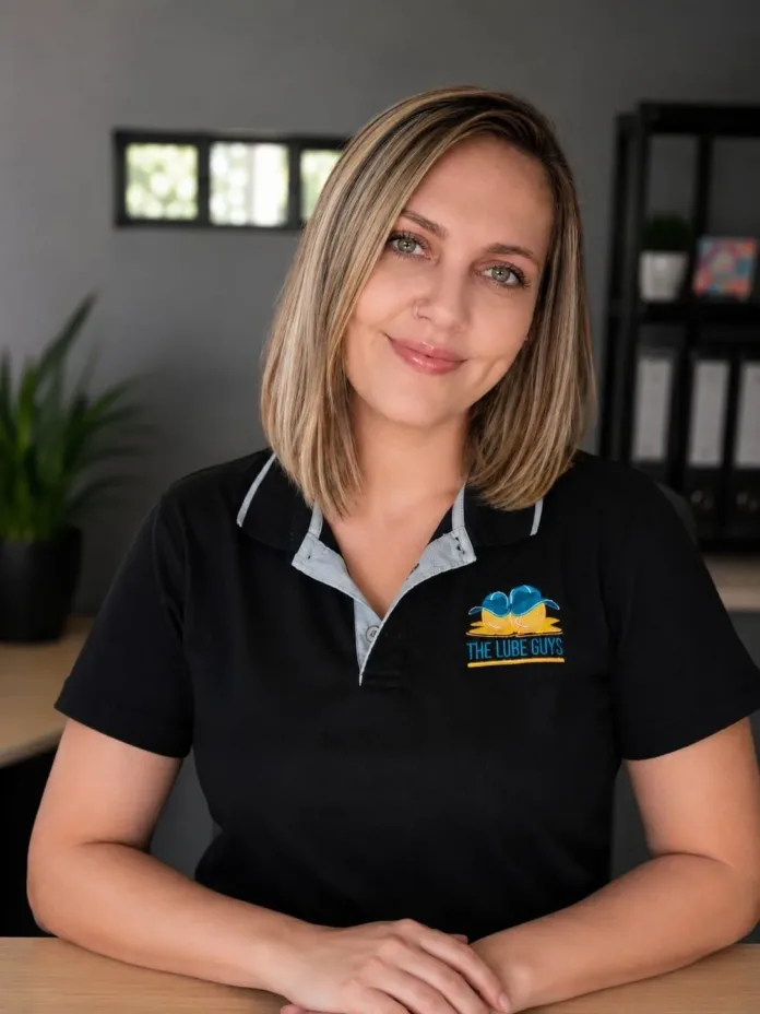 Women who keep industry moving