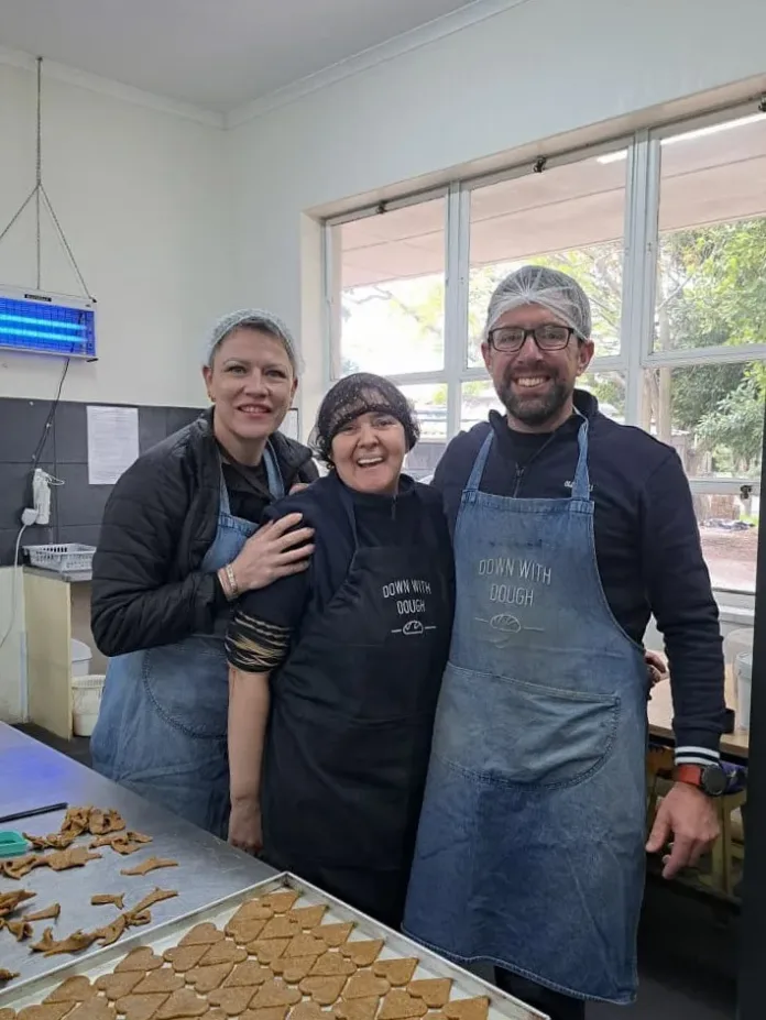 A bakery that’s changing lives
