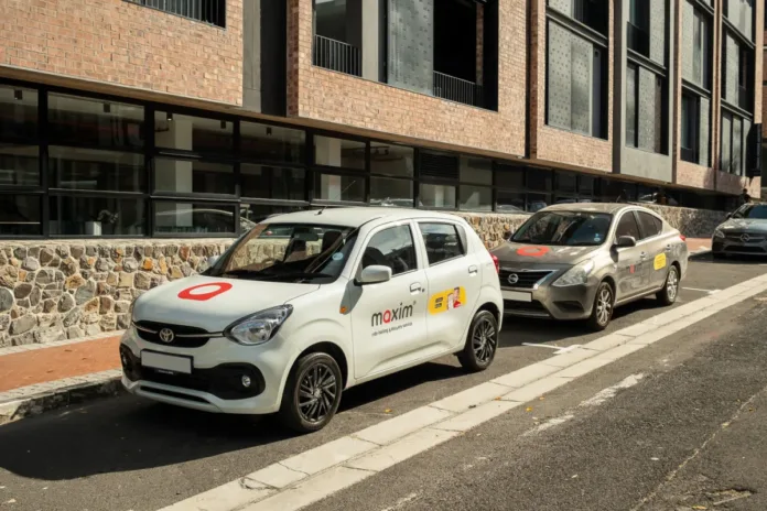 More ways to move: Maxim launches in Klerksdorp