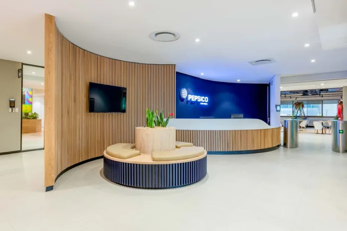 Bringing a global brand to life by creating a future-ready headquarters