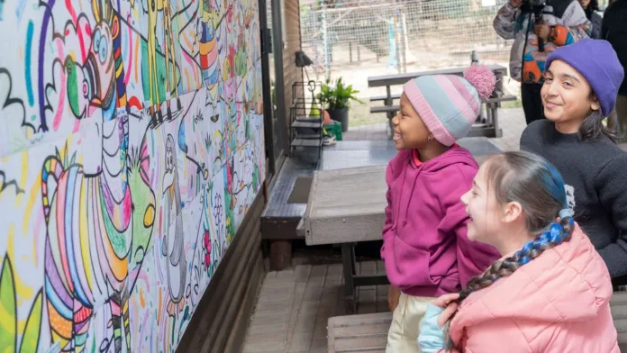 From over 1,690 Little Ideas to Something Much Bigger: BIC Unveils Learner-Created Murals Across Gauteng