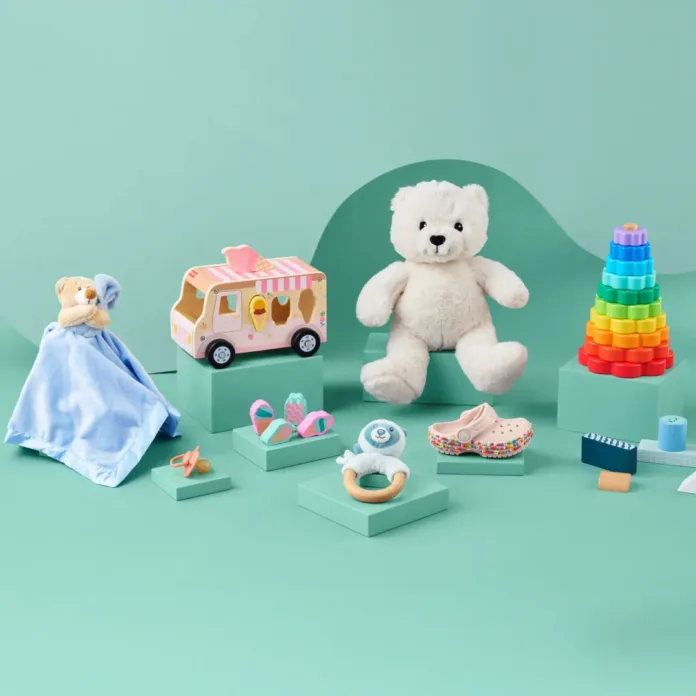 Big finds for little ones at Woodlands Boulevard’s Baby and Toddler Expo