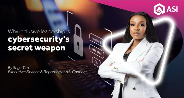 Why inclusive leadership is cybersecurity’s secret weapon