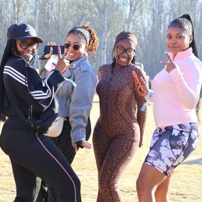 Women’s Month gets a high-energy finale at Femme Fit Fest