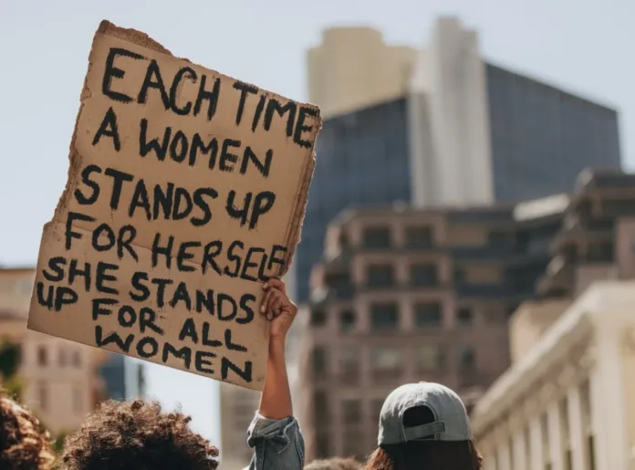 Women’s rights are constitutionally protected – but is there equality in practice?
