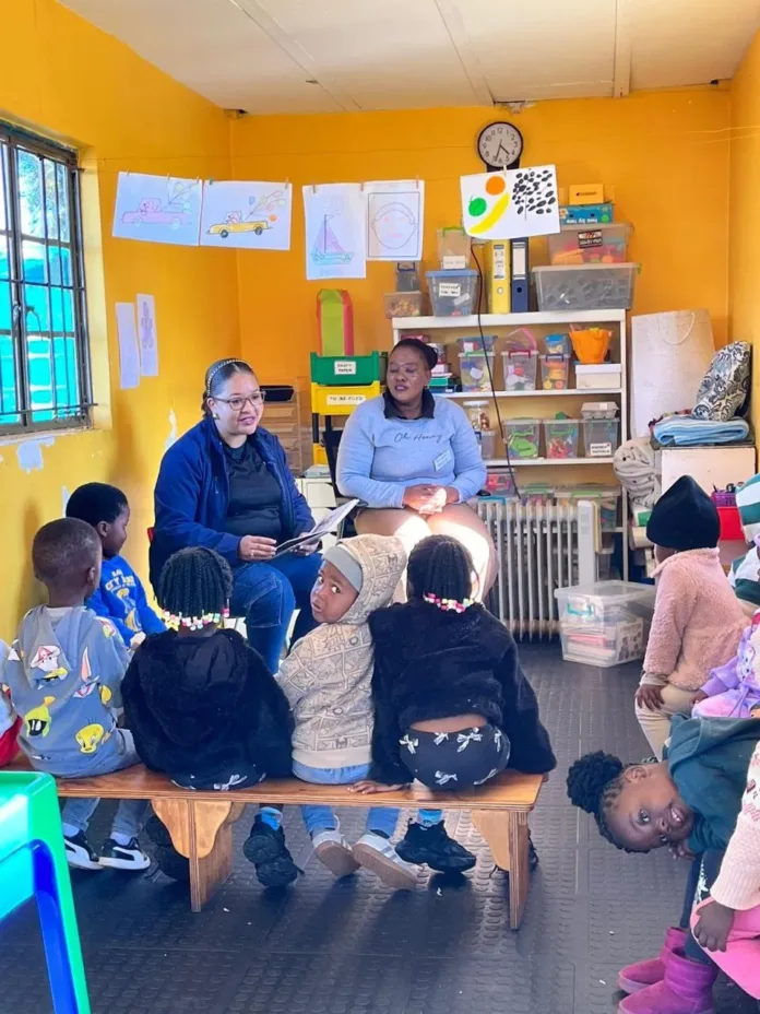 The Power of Showing Up: Why Community Partnerships Matter