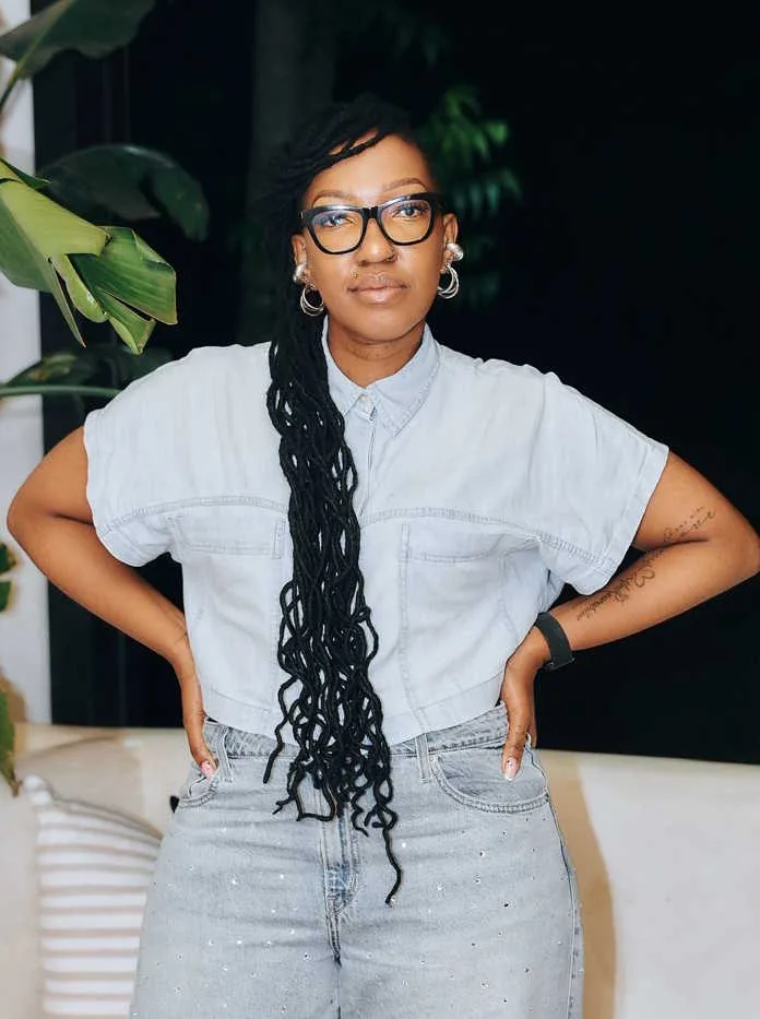 Beverly Moubane