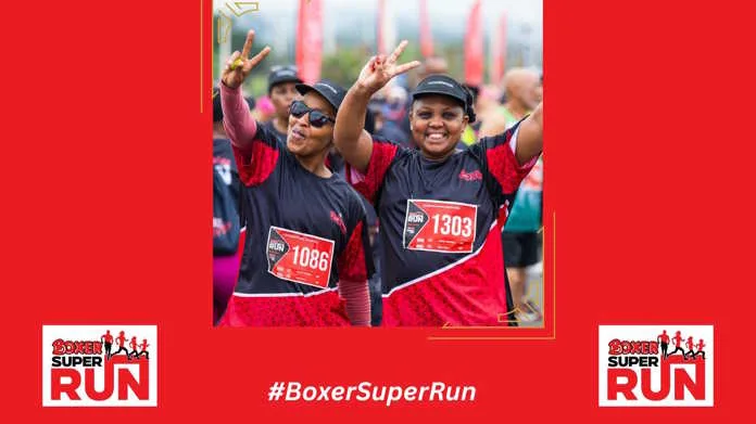 Boxer Super Run. Image supplied by PR company for Boxer Super Run.